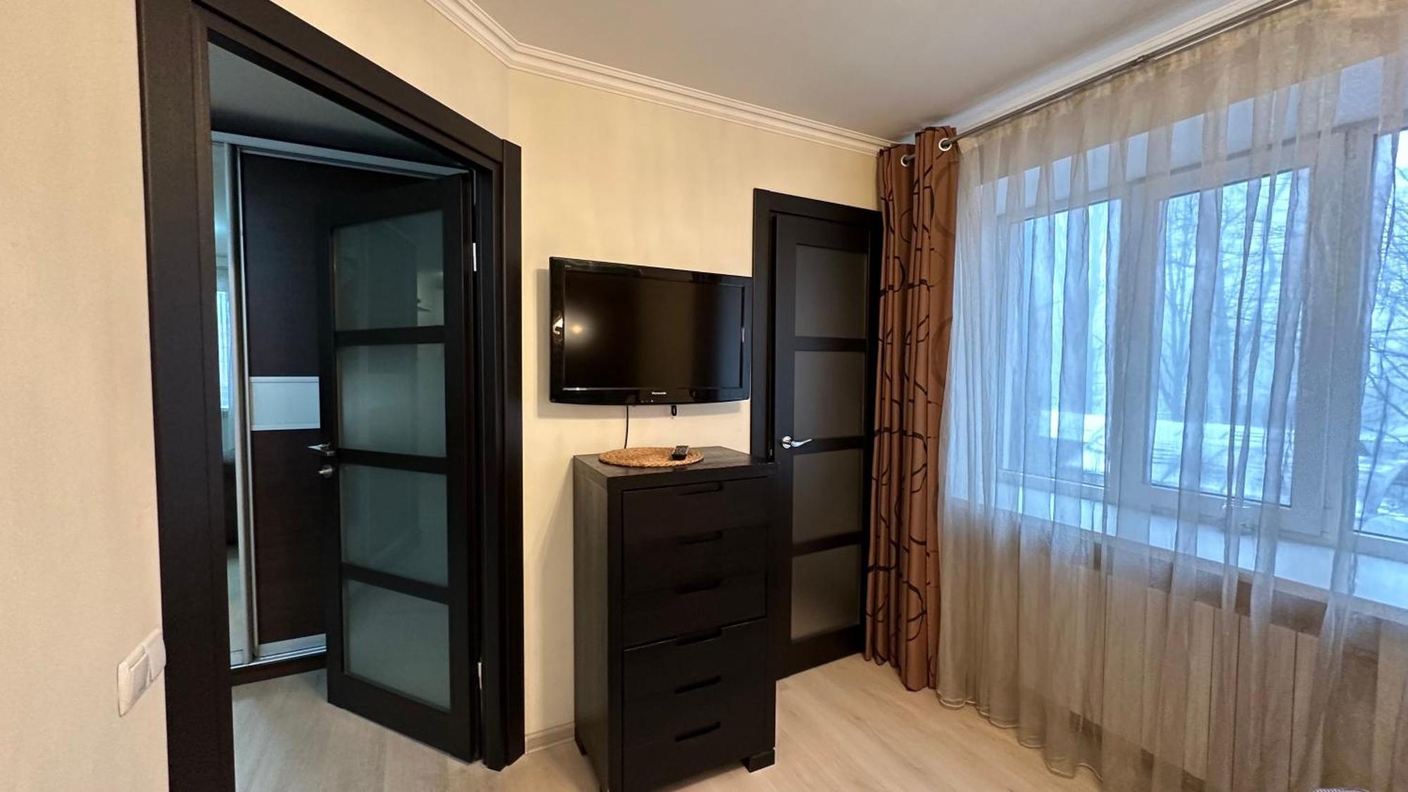 Apartment On Nauki Avenue 102 Dnipro Esterno foto