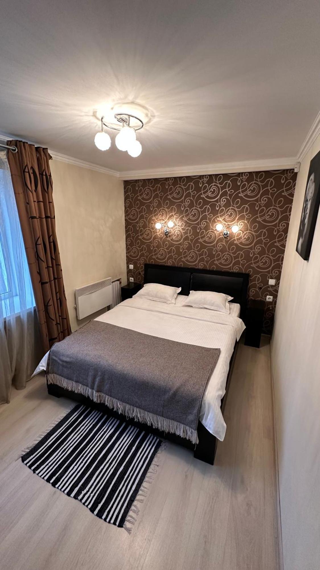 Apartment On Nauki Avenue 102 Dnipro Esterno foto