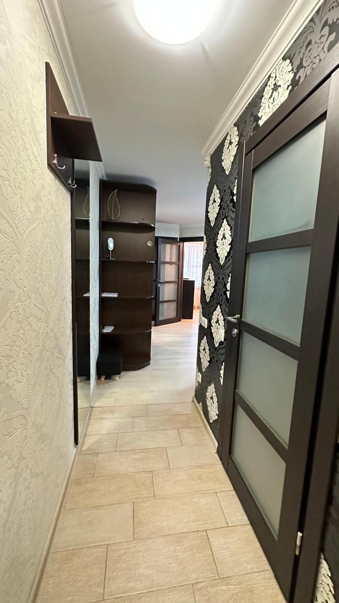 Apartment On Nauki Avenue 102 Dnipro Esterno foto