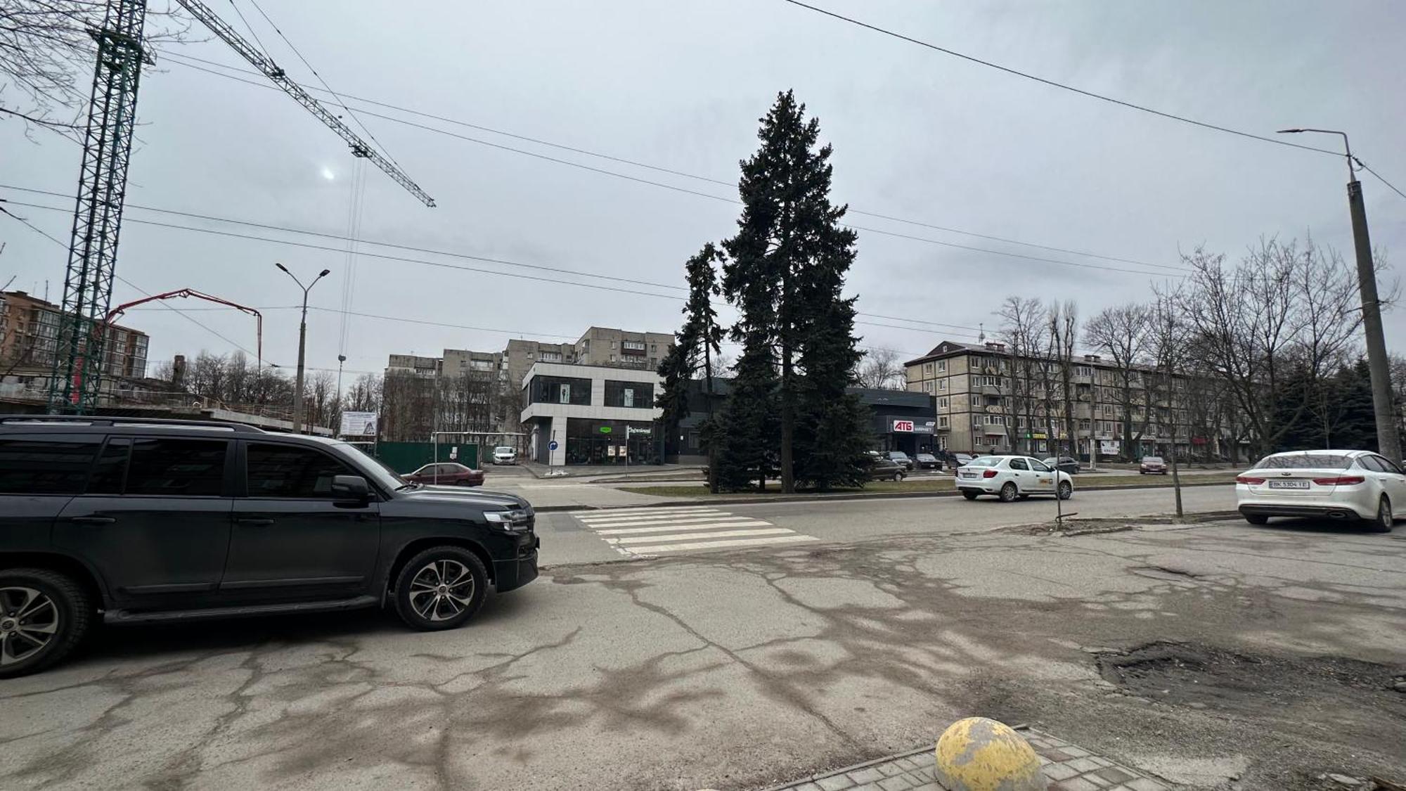 Apartment On Nauki Avenue 102 Dnipro Esterno foto