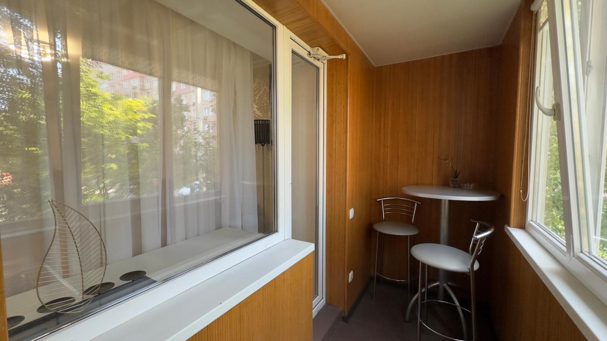 Apartment On Nauki Avenue 102 Dnipro Esterno foto