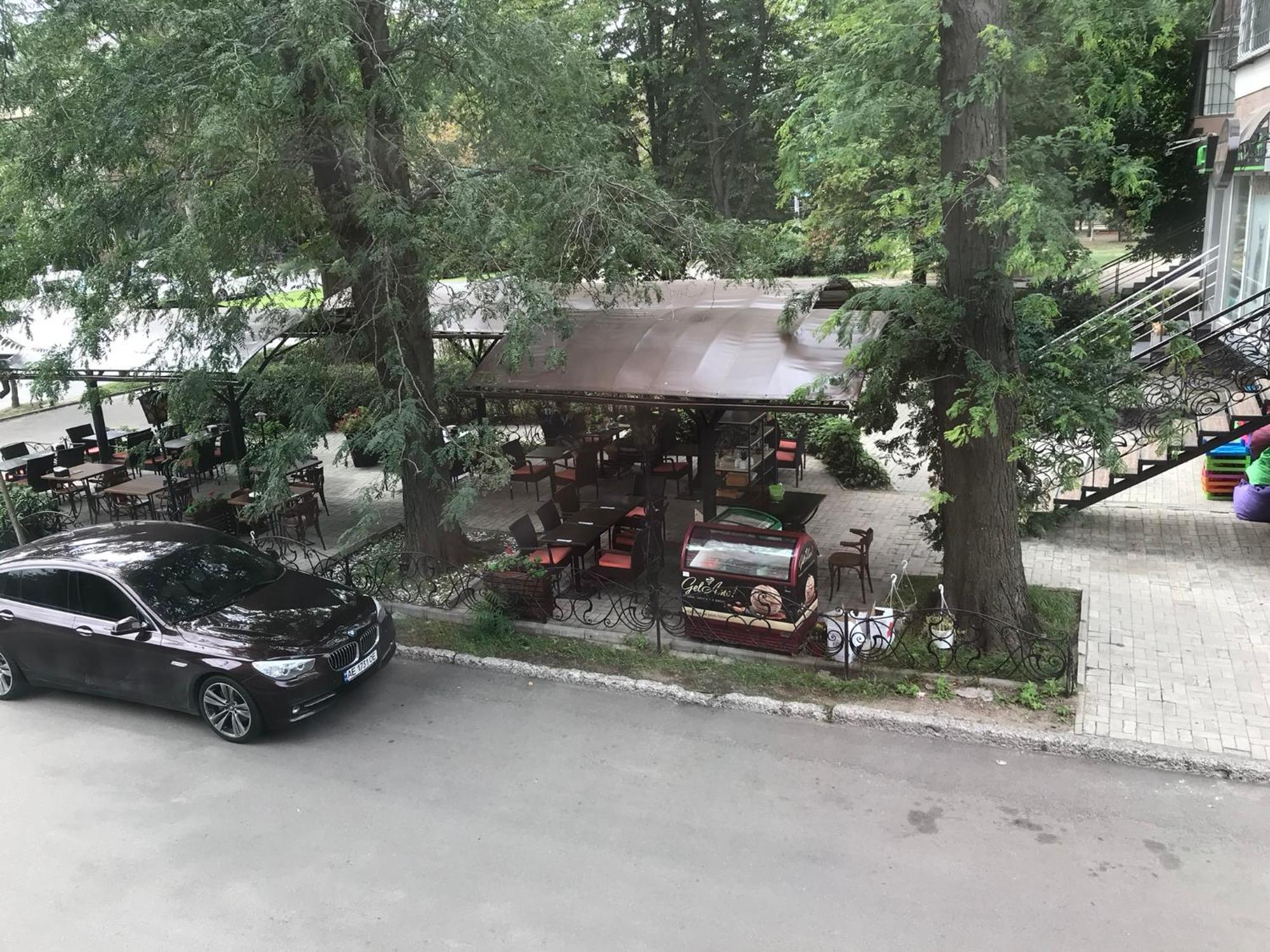 Apartment On Nauki Avenue 102 Dnipro Esterno foto